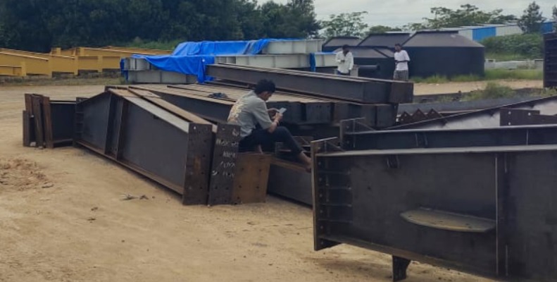 Fabrication 1
